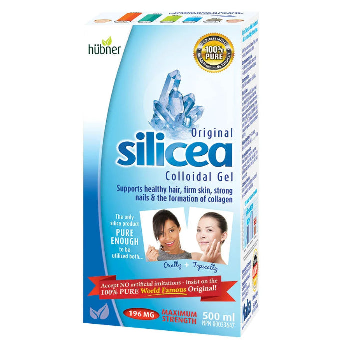 Hubner Original Silicea Colloidal Gel (500ml)