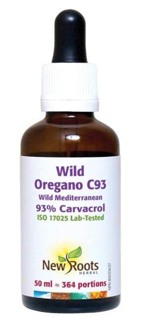 New Roots Herbal - Wild Oregano C93 (50 mL)