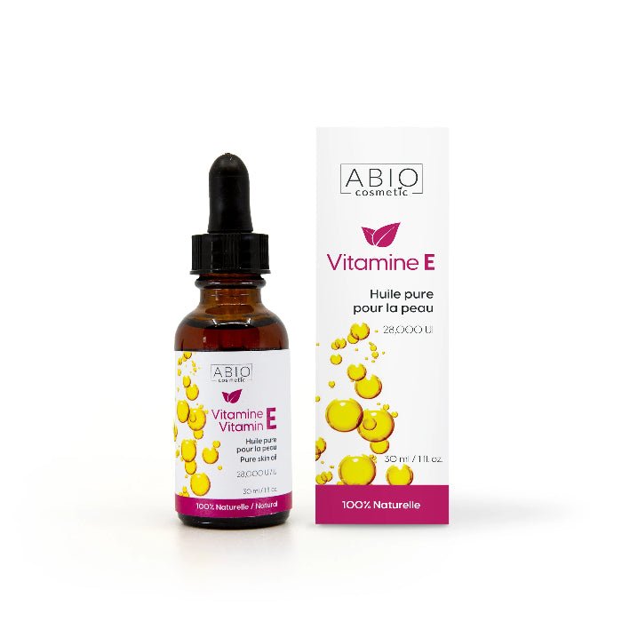 Abio Cosmetic Vitamin E oil 28000IU (30 ml)