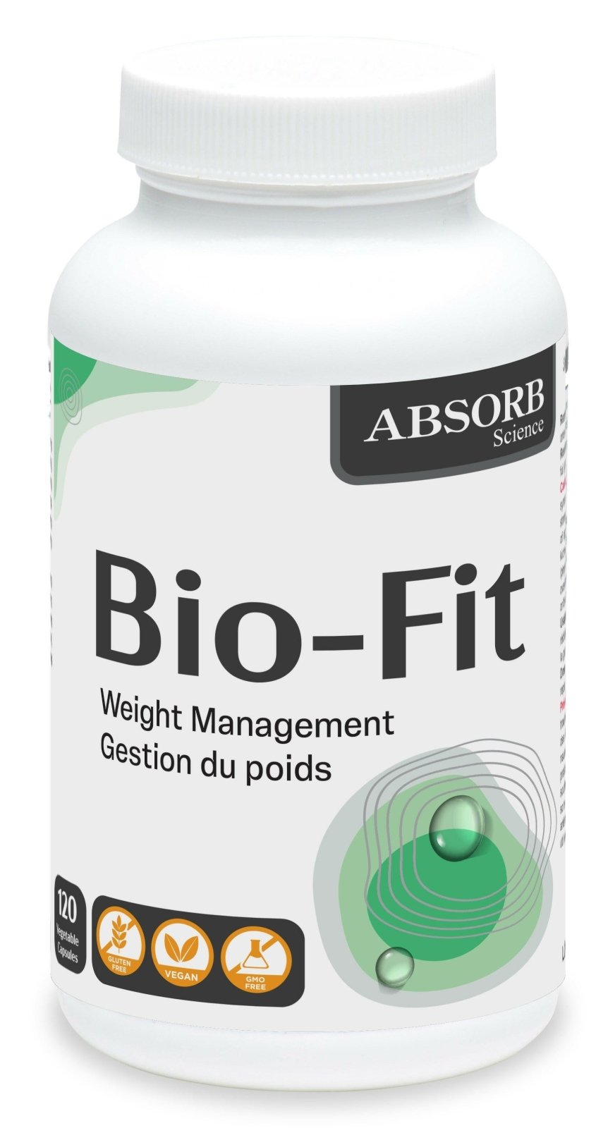 Absorb Science Bio - Fit (120 vcaps)