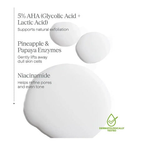 Andalou Naturals Resurfacing Acid Exfoliating Toner (178mL)