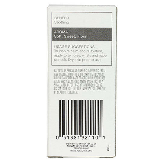 Aura Cacia Lavender Roll - on (9.2 mL)
