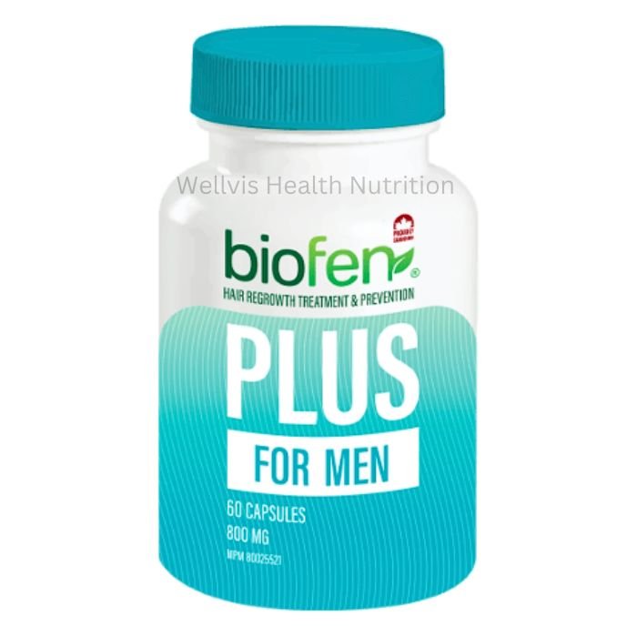 BIO-FEN Plus For Men (60 caps)