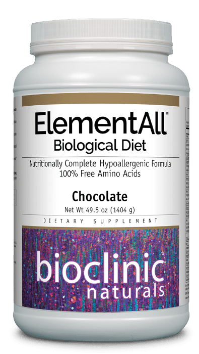 BioClinic Naturals ElementAll Biological Diet (1404g)