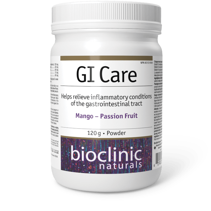 BioClinic Naturals GI Care (120g)