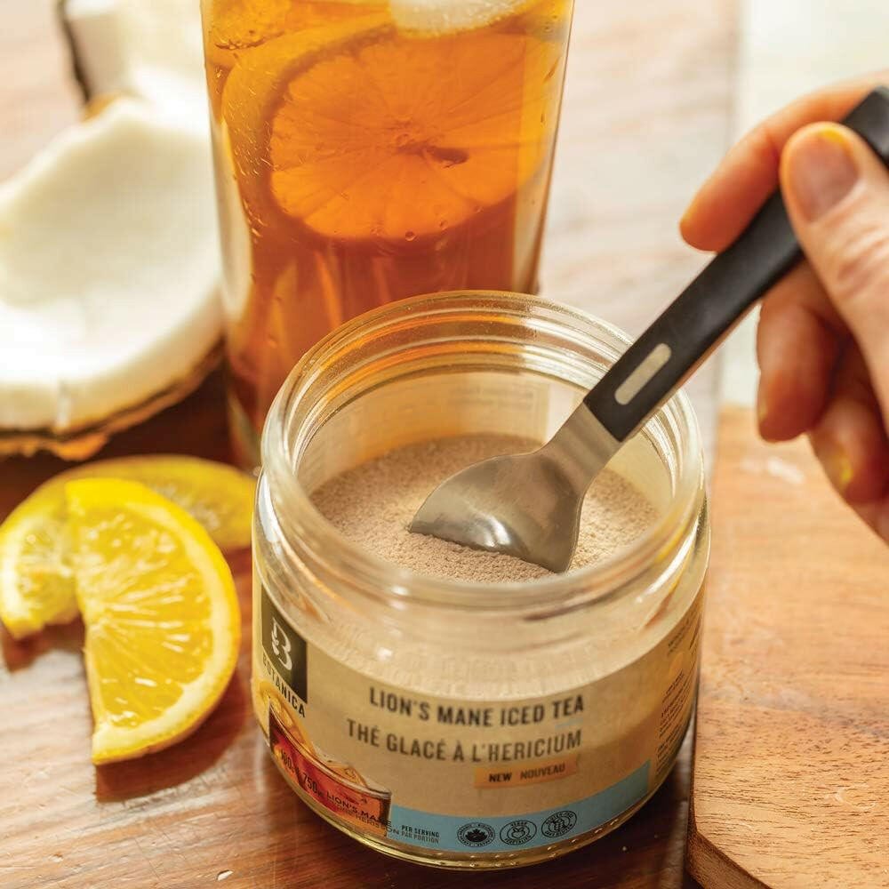 Botanica Lion's Mane Iced Tea (80g)