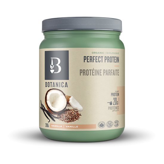 Botanica Perfect Protein (390g) - Vanilla