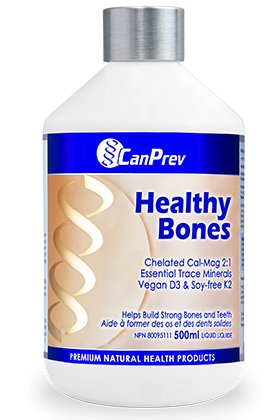 CanPrev Healthy Bones Liquid (500 mL)