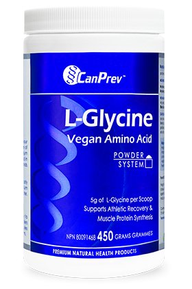 CanPrev L - Glycine Powder (450 g)