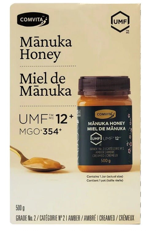 Comvita Manuka Honey UMF 12+ (500g)