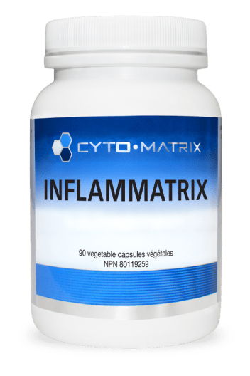 CytoMatrix Inflammatrix (90 vcaps)