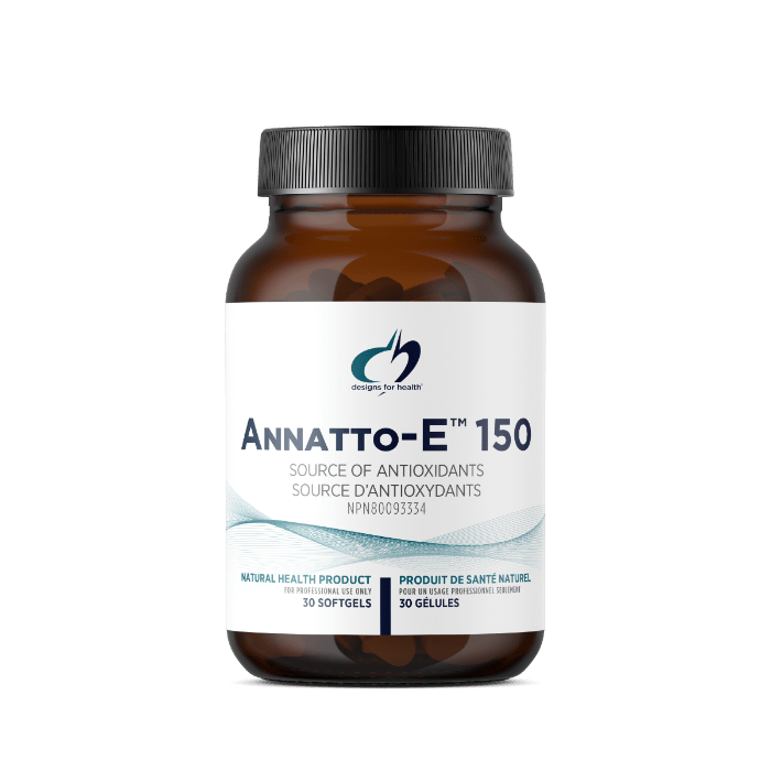 Designs For Health Annatto - E 150 (30 softgels)