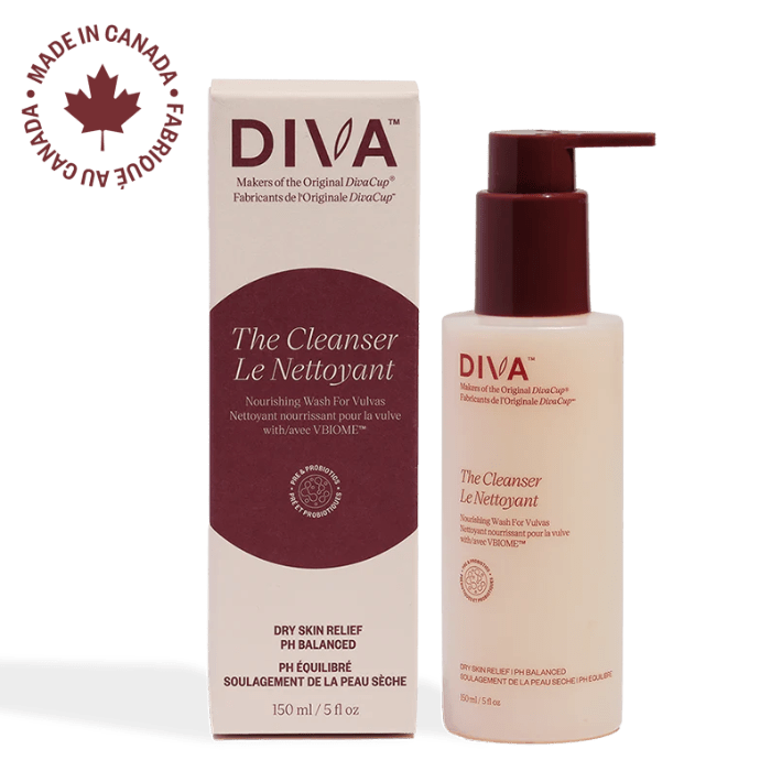 DIVA The Cleanser (150 mL)