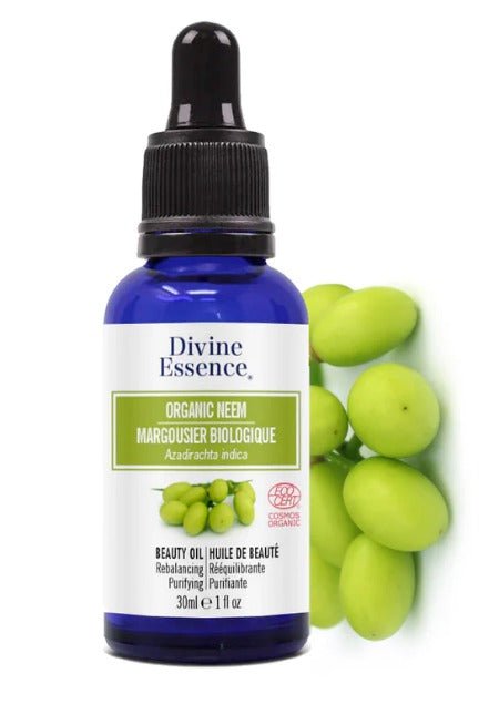 Divine Essence organic Neem Oil (30mL)