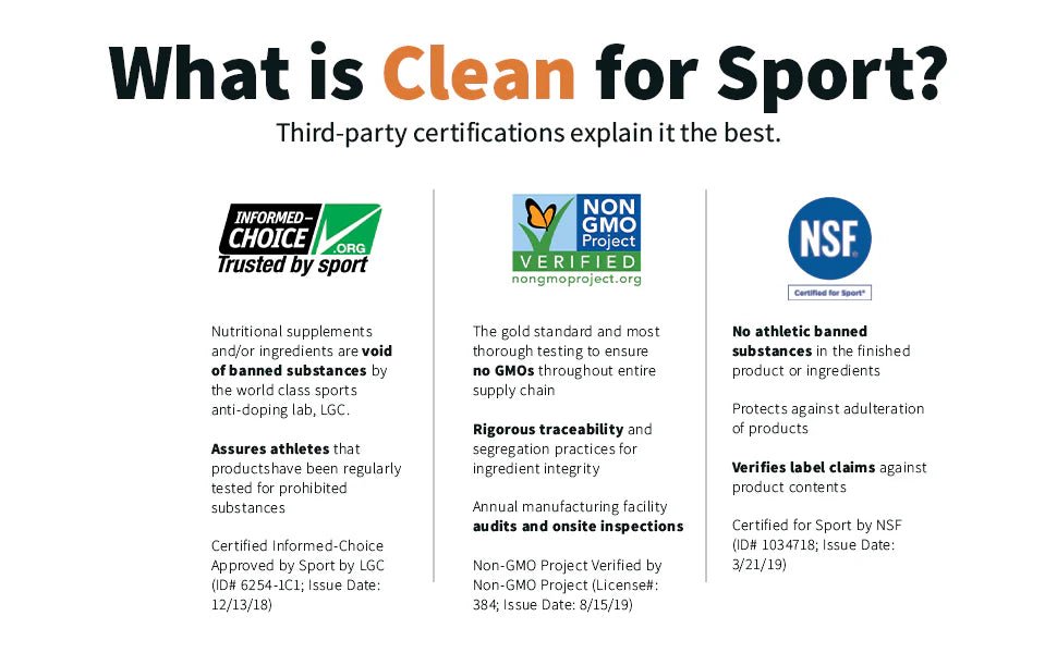 Garden of Life Sport Organic Plant Protein (840g)