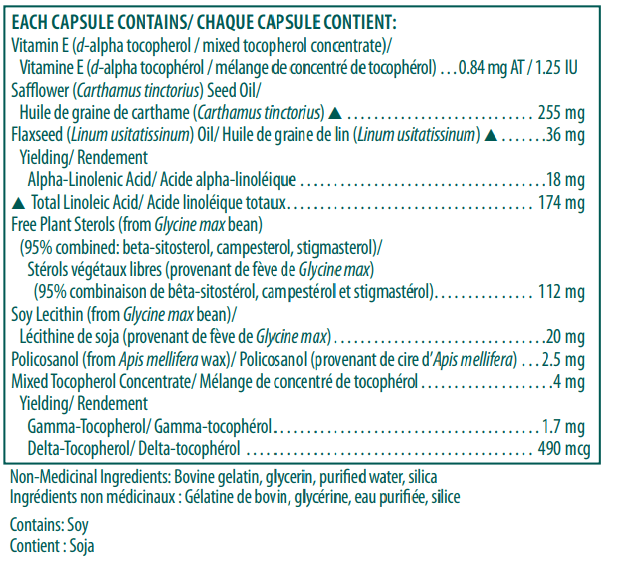 Genestra Biotone EFA (100 Softgel Capsules)