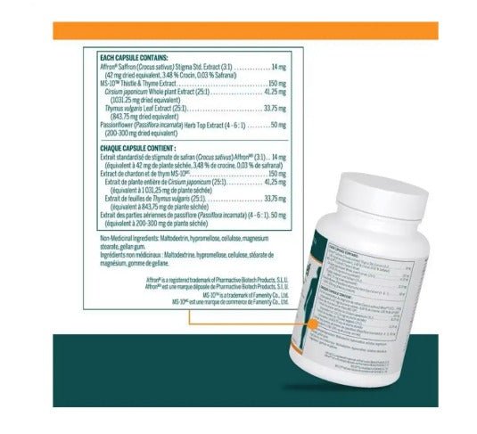 Genestra MenoRelief (60 V Capsules)