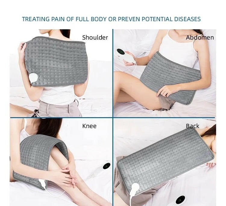 Heating pad electric blanket