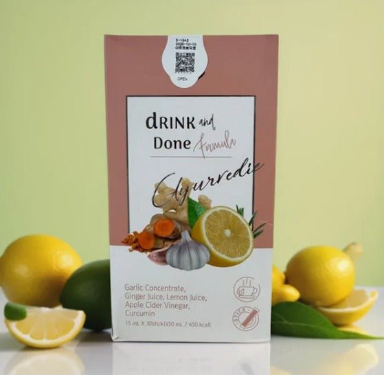 La Manna Drink & Done (15ml x 30packs)