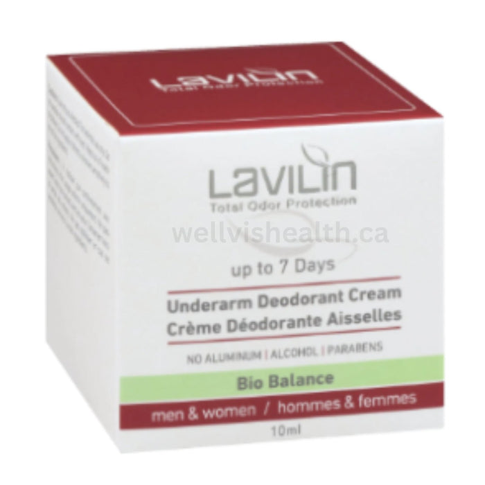 Lavilin Underarm Deodorant Cream (10ml)