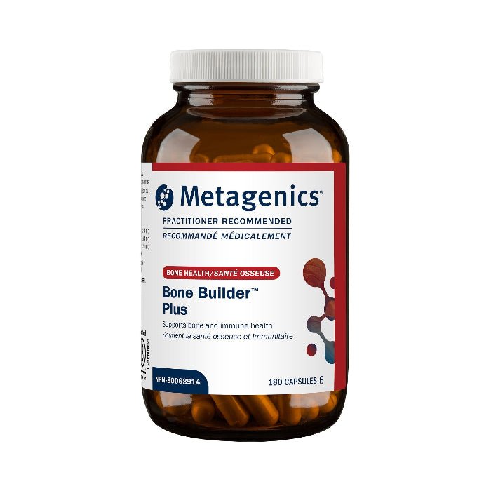 Metagenics Bone Builder plus (180 caps)