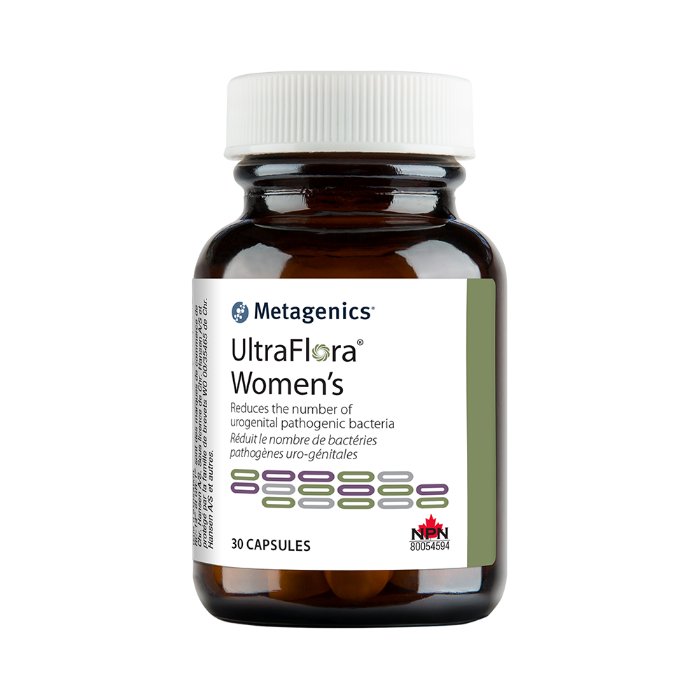 Metagenics UltraFlora Women's (30 caps)