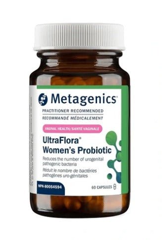 Metagenics UltraFlora Women's Probiotic (60 caps)