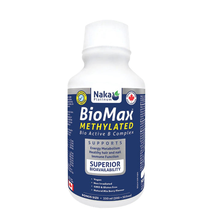 Naka Biomax B complex (250ml)
