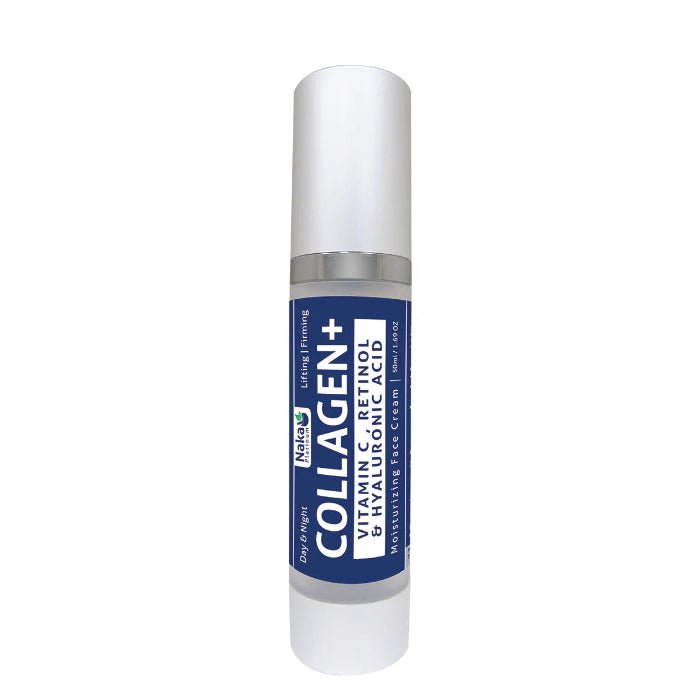 Naka Collagen+ Cream (50mL)