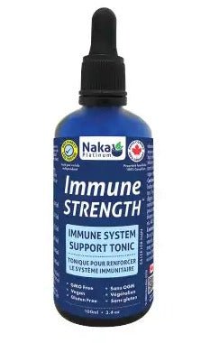 Naka Platinum Immune Strength (100mL)