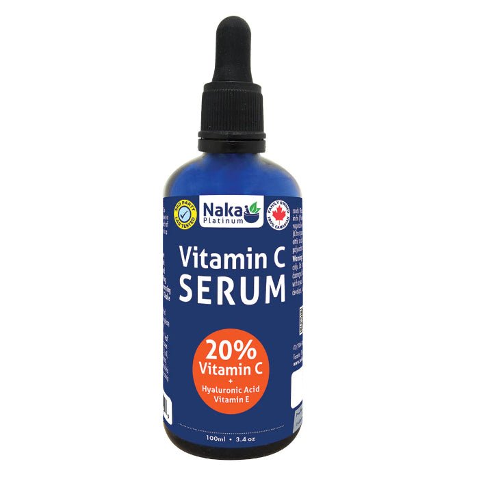 Naka Vitamin C Advanced Anti - Aging Serum (100ml)