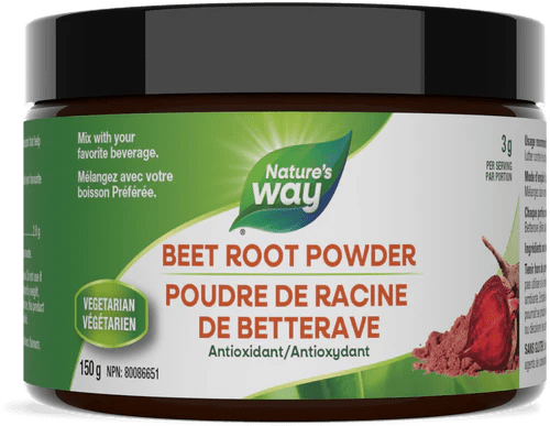 Nature's Way Beet Root Powder (150 g)