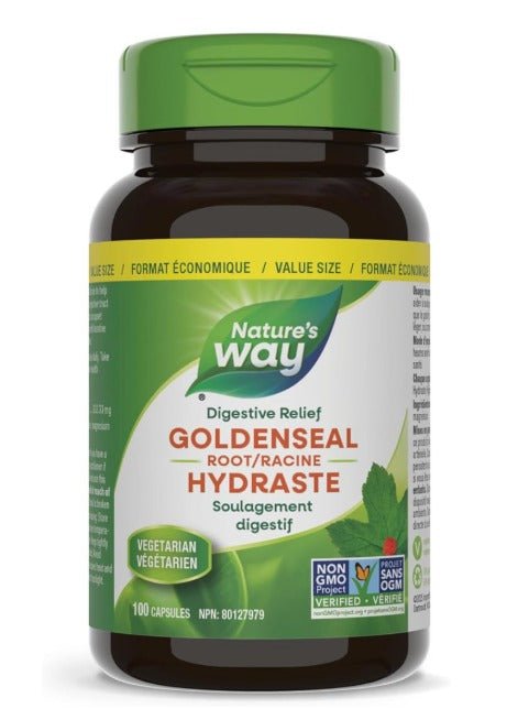 Nature's Way Goldenseal Root (100 vcaps)