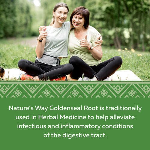 Nature's Way Goldenseal Root (50 vcaps)