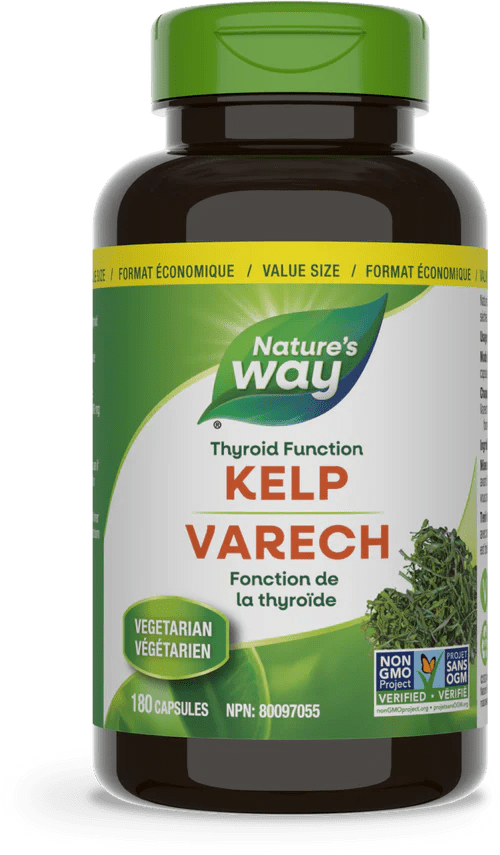 Nature's Way Kelp (180 capsules)