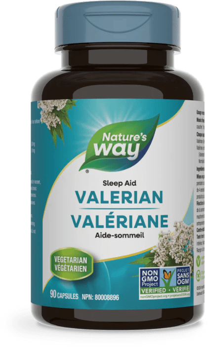Nature's Way Valerian (90 capsules)