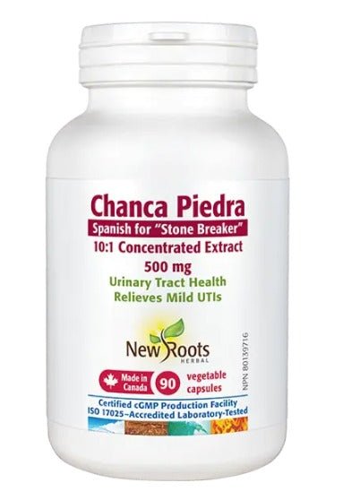 New Roots Chanca Piedra (90 vcaps)