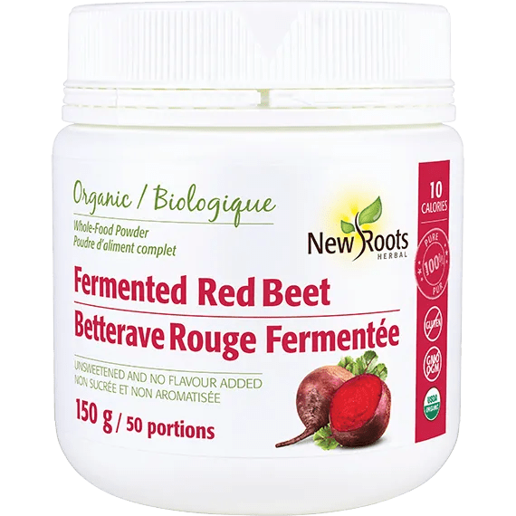 New Roots Fermented Red Beet (150 g)