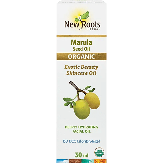 New Roots Marula Seed Oil (30 mL)