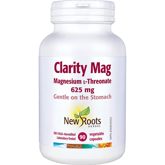 New Roots Memory Care 60 Veggie Caps