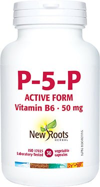 New Roots P - 5 - P (30 caps)