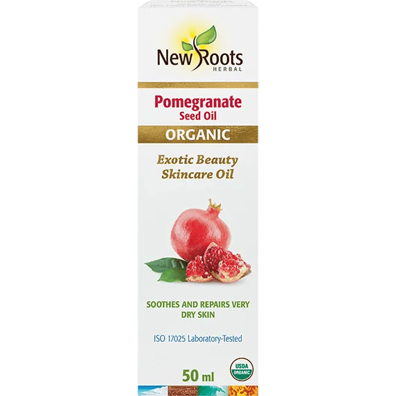 New Roots Pomegranate Seed Oil (50 mL)