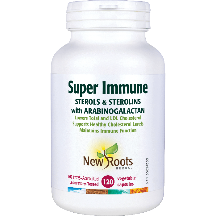 New roots Super Immune (120 vcaps)