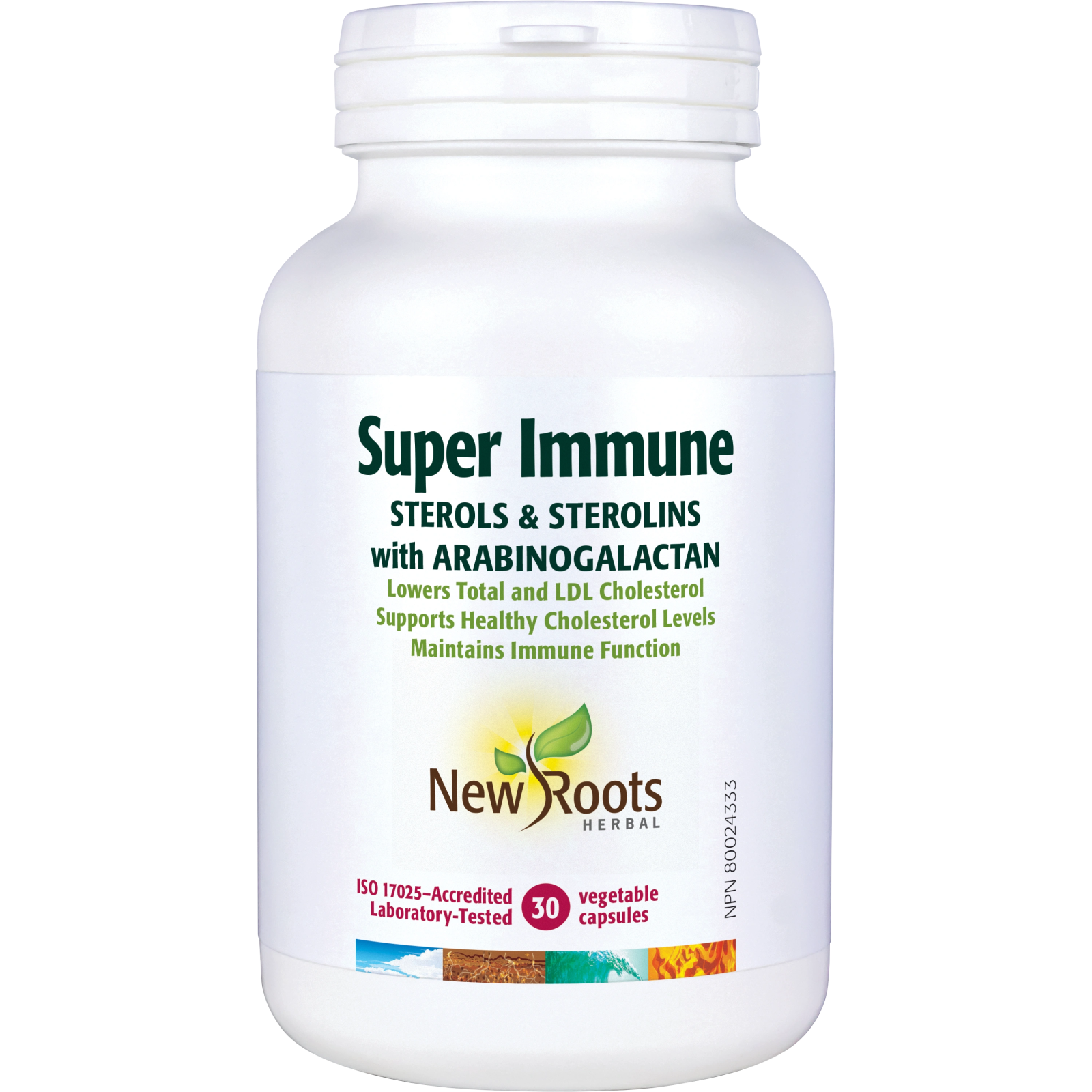 New roots Super Immune (30 vcaps)