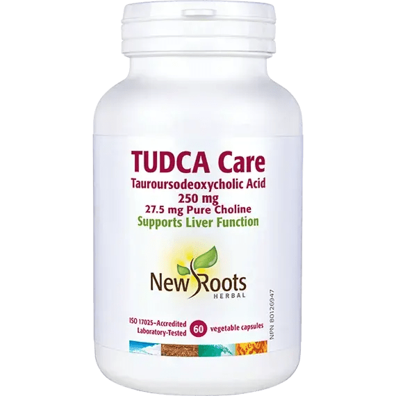 New Roots TUDCA Care (60 caps)