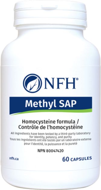 NFH Methyl SAP (60 caps)