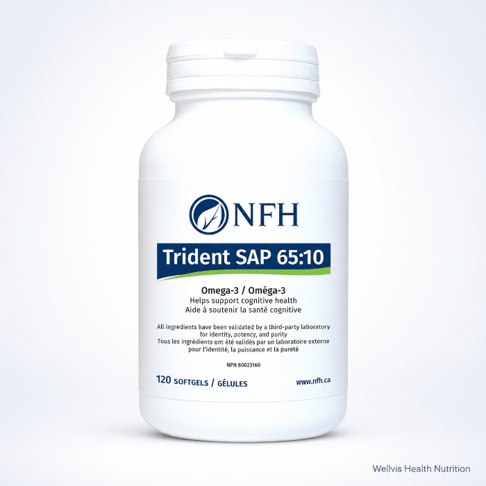 NFH Trident SAP 65:10 (120 softgels)