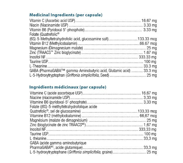 Ortho Molecular Products Cerenity (90 vcaps)