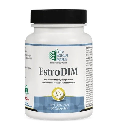 Ortho Molecular Products EstroDIM (60 vcaps)