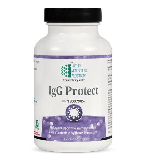 Ortho Molecular Products IgG Protect (120caps)